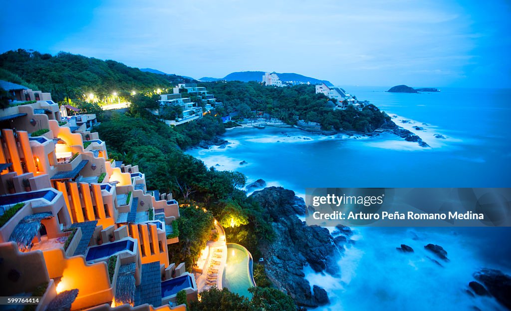 Ixtapa, Zihuatanejo, Mexico