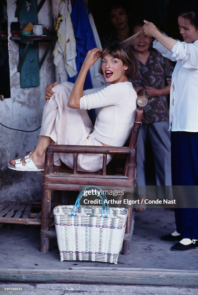 Vogue 1993