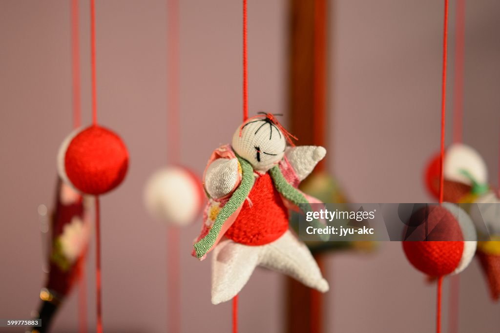 Cute Hanging Hina