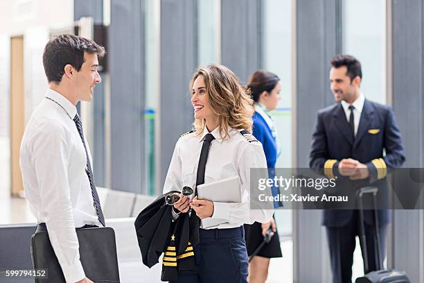 Pilot Speaking Pilot Speaking Photos and Premium High Res Pictures - Getty Images