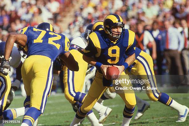 Jeff Kemo Rams 84 Jeff Kemp Rams Photos & High Res Pictures - Getty Images