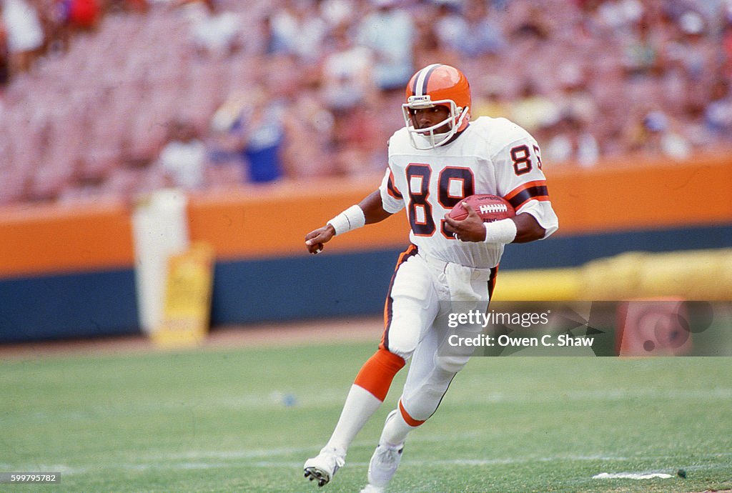 Cleveland Browns v Los Angeles Rams