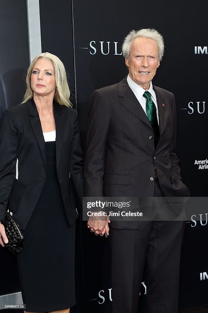 The New York Premiere of Warner Bros. Pictures' and Village Roadshow Pictures' "Sully"