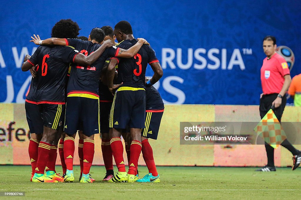 Brazil v Colombia - FIFA 2018 World Cup Qualifiers