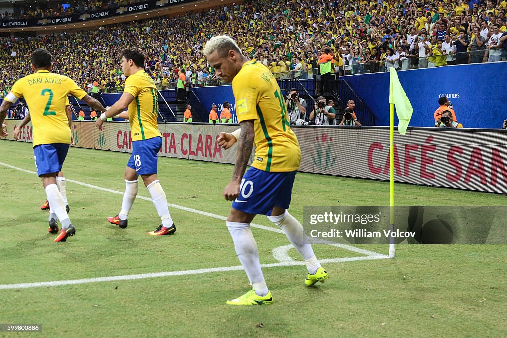 Brazil v Colombia - FIFA 2018 World Cup Qualifiers