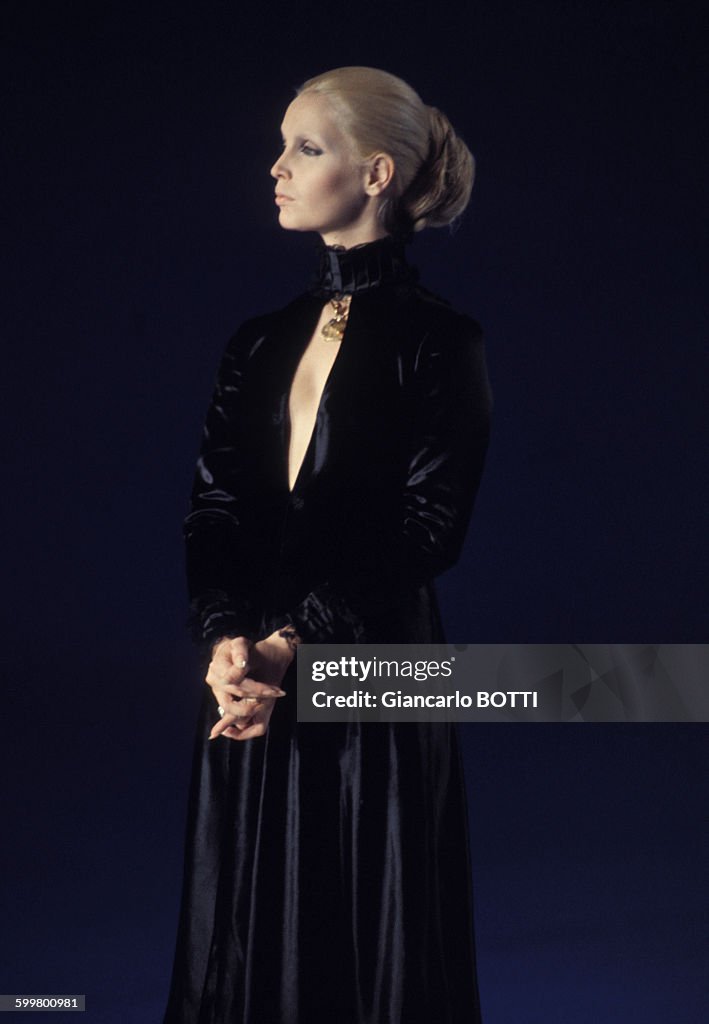 Portrait de Patty Pravo