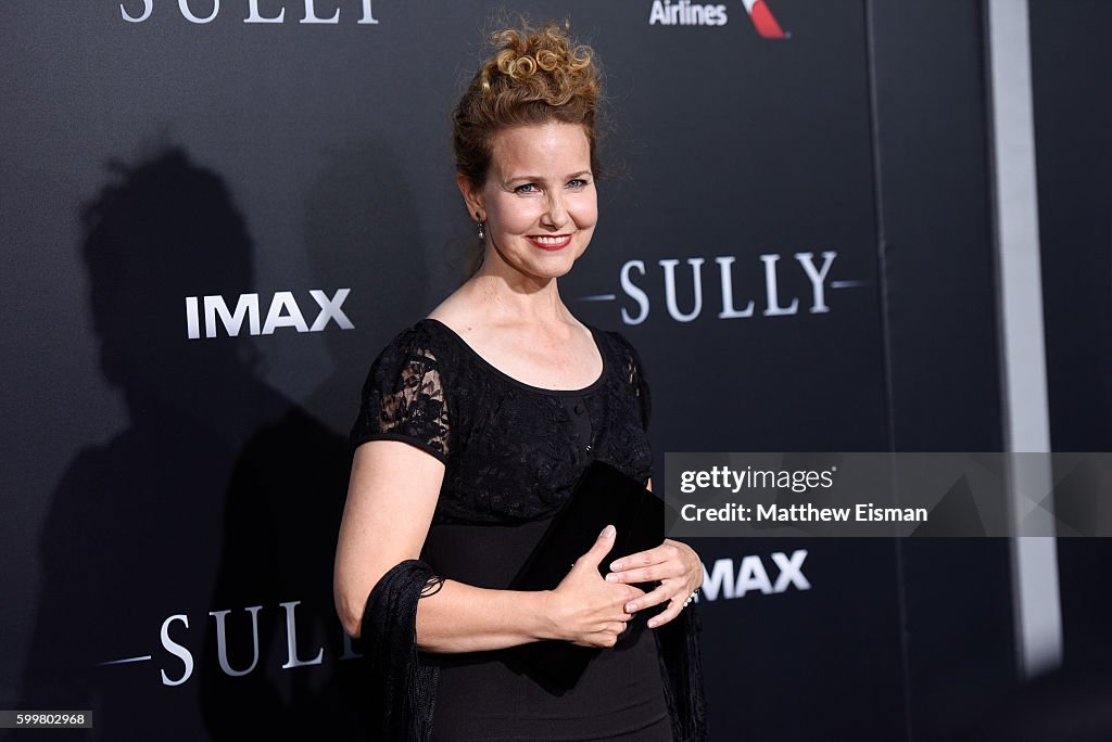 "Sully" New York Premiere