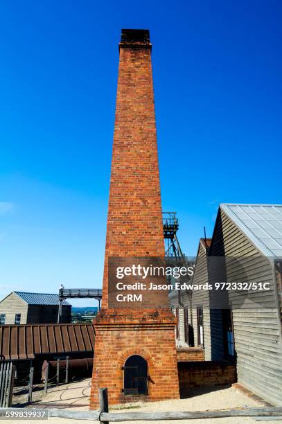 Boiler Stack Building 280 Boiler Stack Stock Photos, High-Res Pictures, and Images - Getty Images