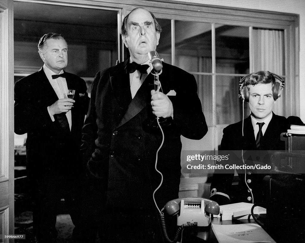 Robert Morley