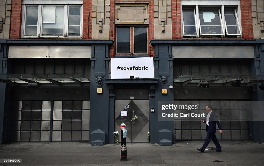 Clubbers Angry As Fabric Nightclub Has It's Licence Permanently Revoked