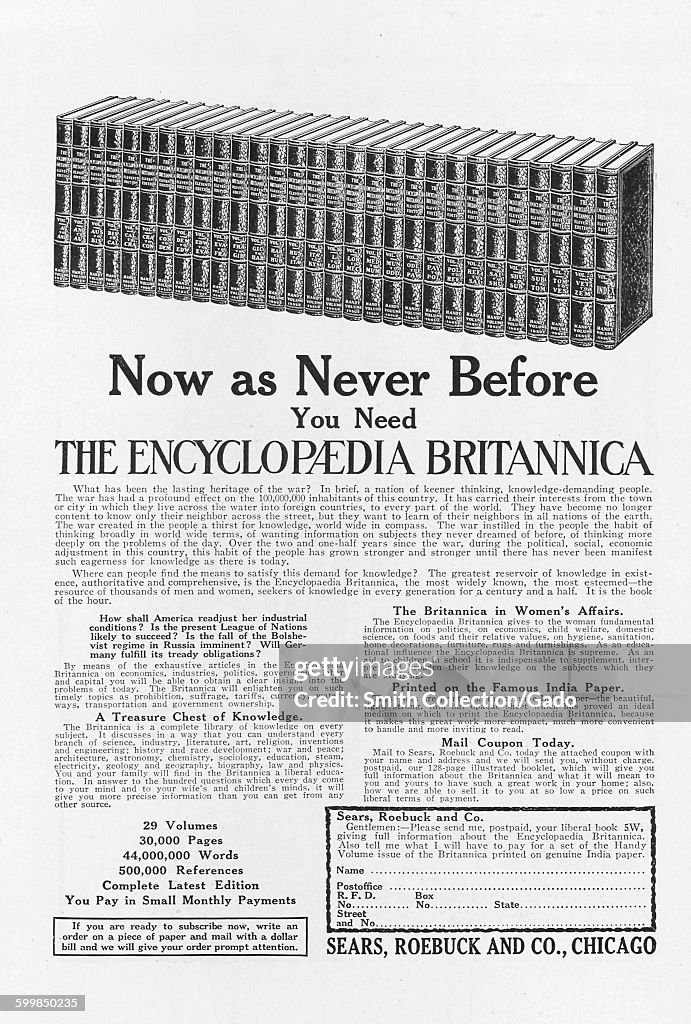 Encyclopedia Britannica