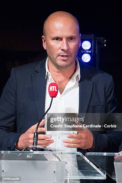 Stephane Carpentier