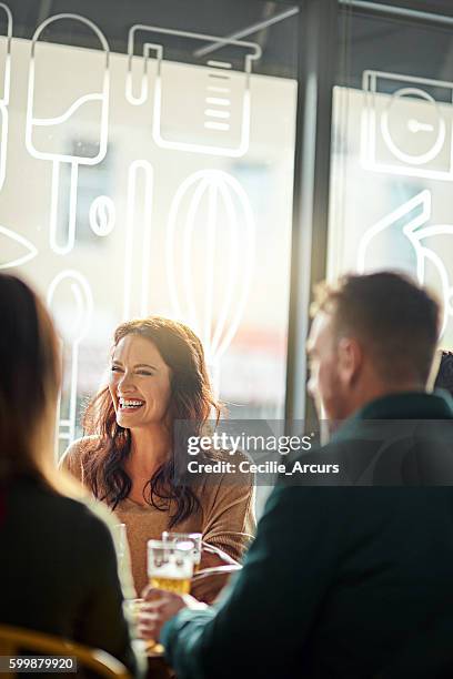 the happiest people are the most social - clique stock pictures, royalty-free photos & images