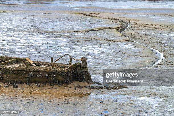 Boat Sink High-Res Stock Photo