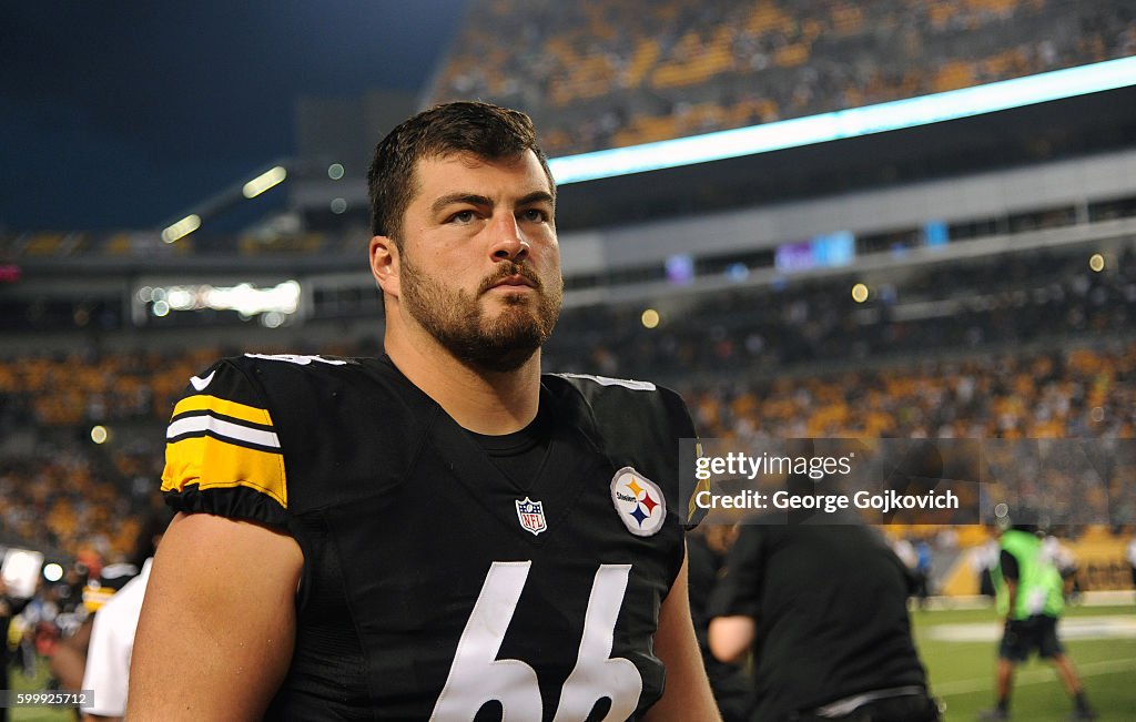 Detroit Lions v Pittsburgh Steelers
