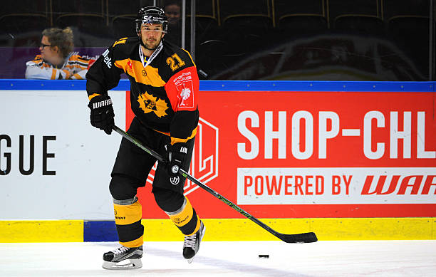 SWE: Skelleftea AIK v Vienna Capitals - Champions Hockey League