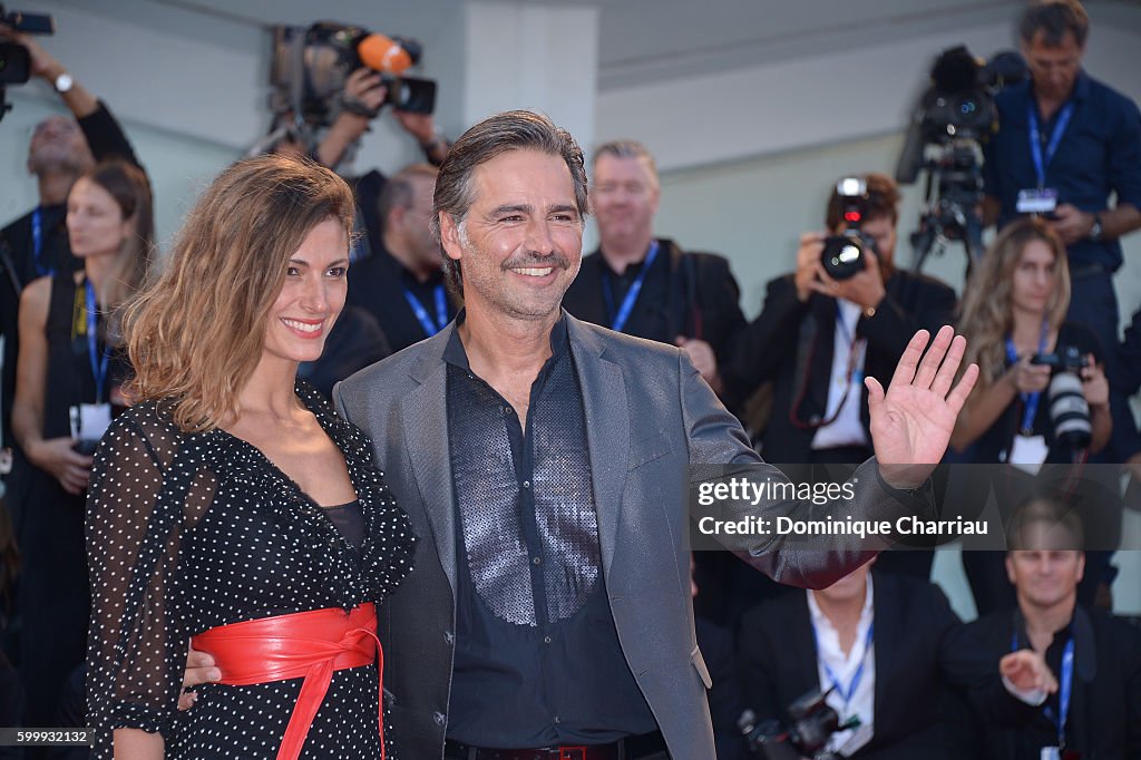 'Jackie' Premiere - 73rd Venice Film Festival