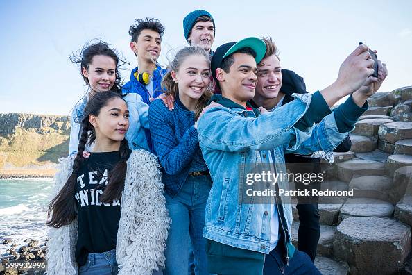 Disney Channel's "The Lodge" Disney Channel's "The Lodge"