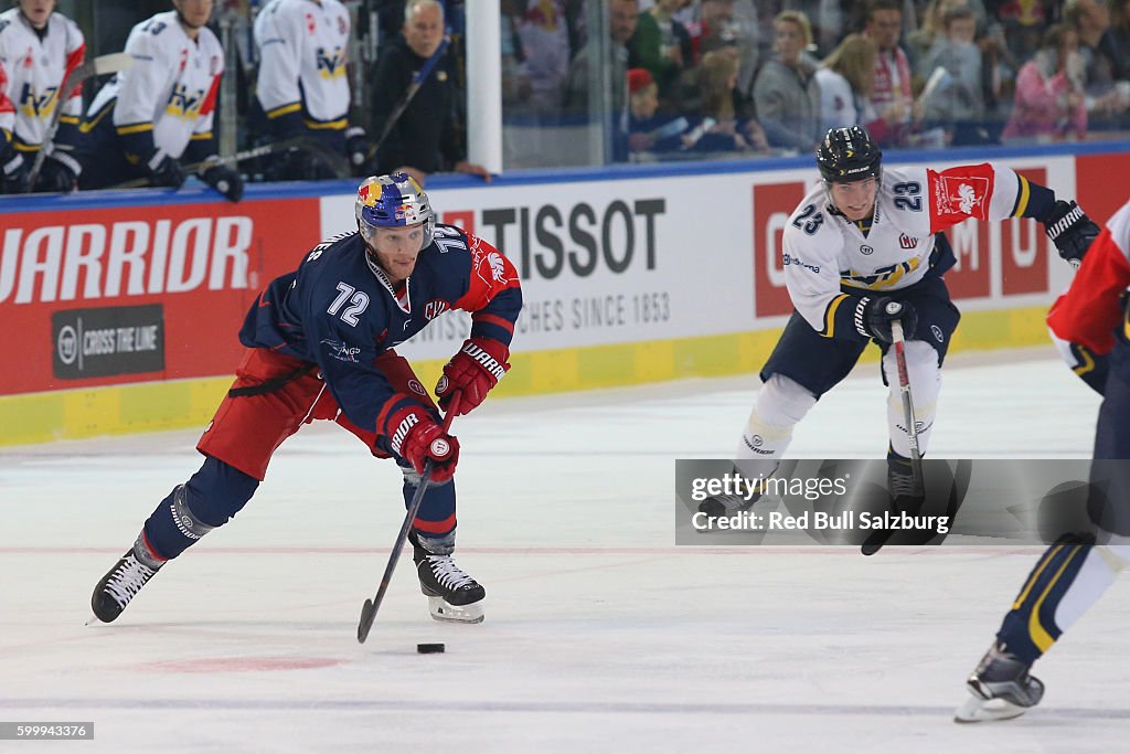 Red Bull Salzburg v HV71 Jonkoping - Champions Hockey League