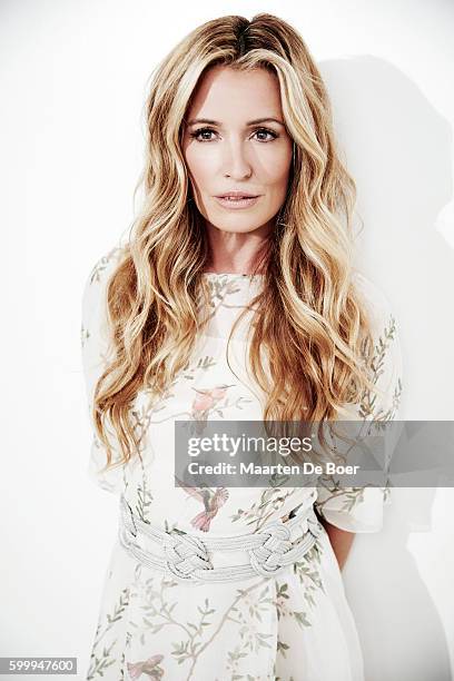 Cat Deeley from FOX's 'So You Think You Can Dance' poses for a portrait at the 2016 Summer TCA Getty Images Portrait Studio at the Beverly Hilton...