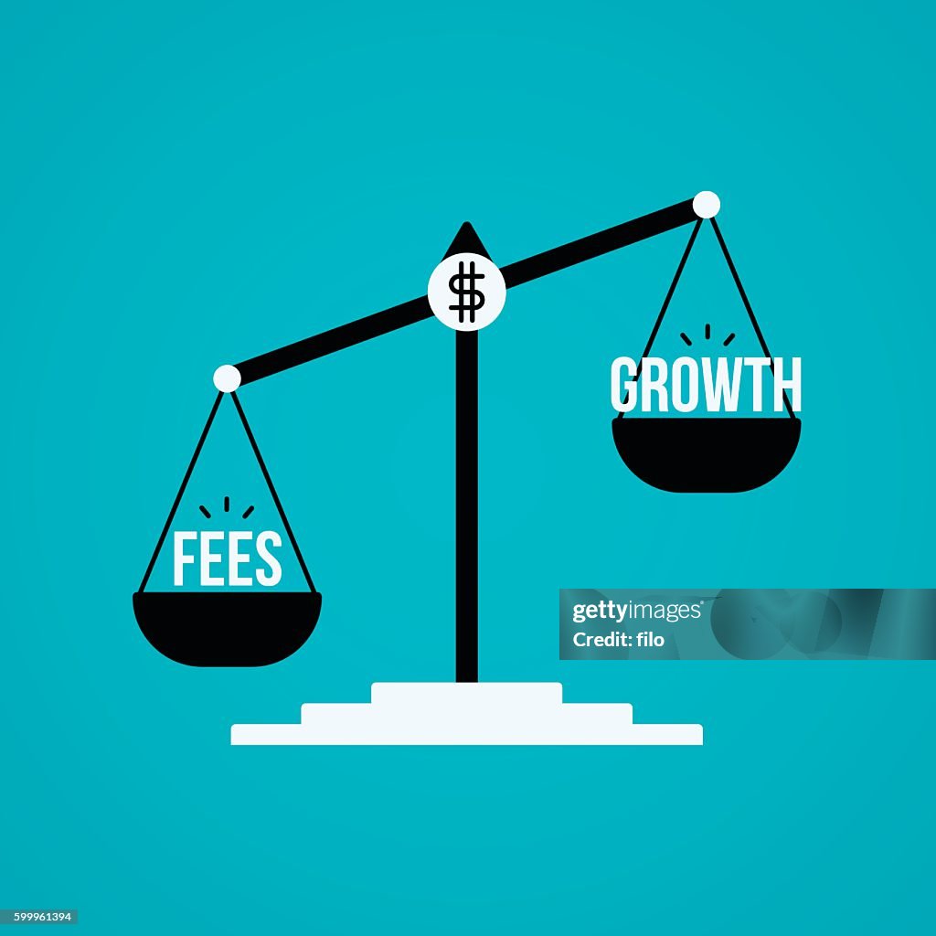 Investment Fees and Growth