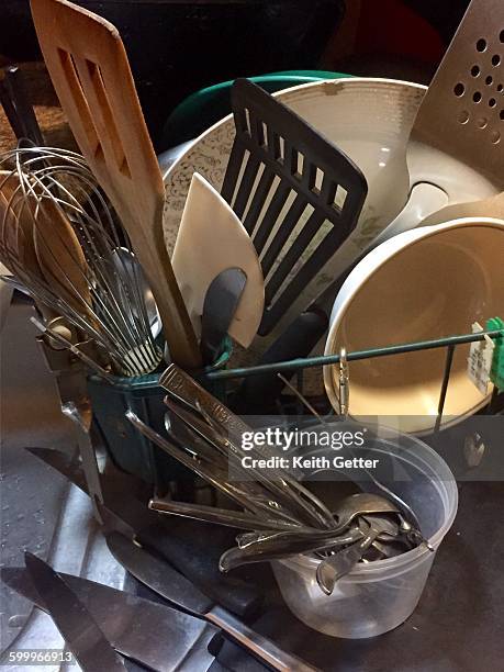 134 Stack Plastic Plates Stock Photos, High-Res Pictures, and Images ...
