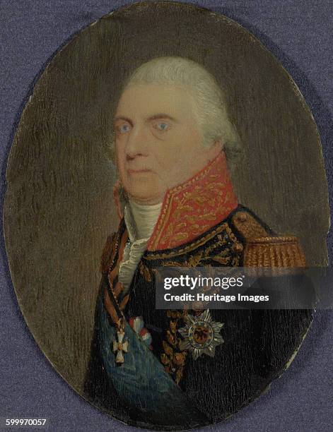 Admiral Jan Hendrik van Kinsbergen , Count of Doggersbank, c. 1810. Found in the collection of Rijksmuseum, Amsterdam. Artist : Anonymous.