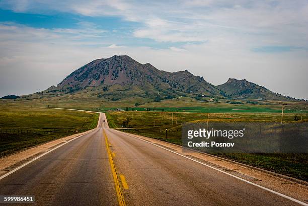 bear butte - sturgis south dakota stock pictures, royalty-free photos & images