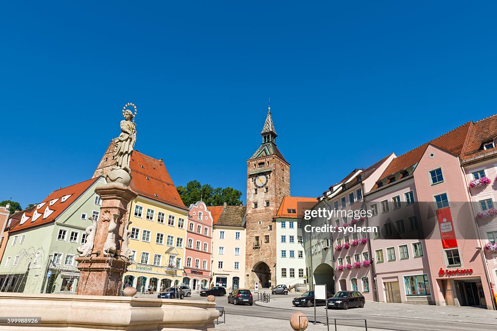 Landsberg am lech