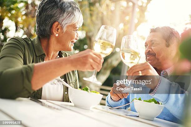 here's to living the life we love - champagne brunch stock pictures, royalty-free photos & images