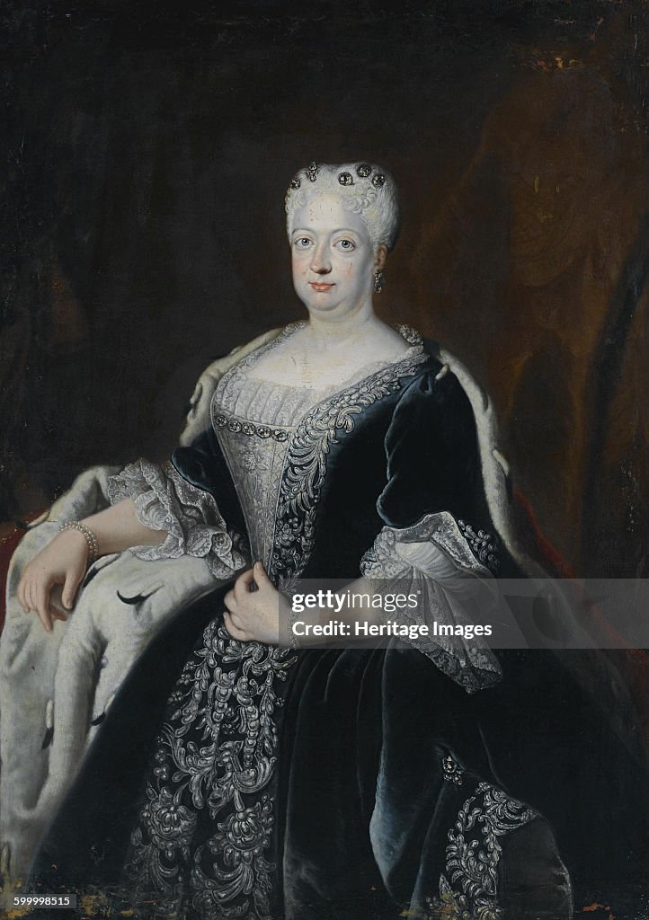 Sophia Dorothea of Hanover (1687-1757), Queen consort in Prussia