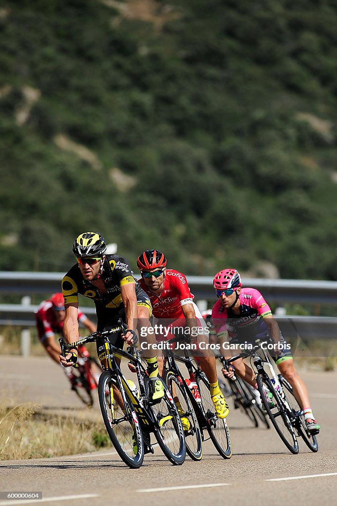La Vuelta a España - 16th Stage