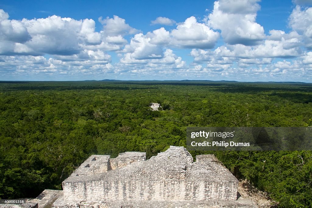 Calakmul Biosphere Reserve