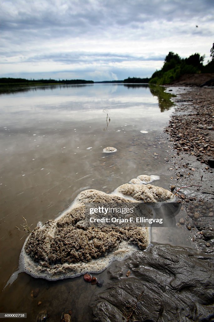 Canada - Energy - Tar Sands