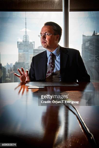 Chief US Economist at Barclays Capital, Dean Maki.