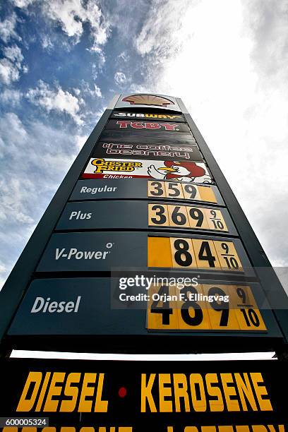 Shell Lancaster 76 Lancaster Station (Pennsylvania) Stock Photos, High-Res Pictures ...