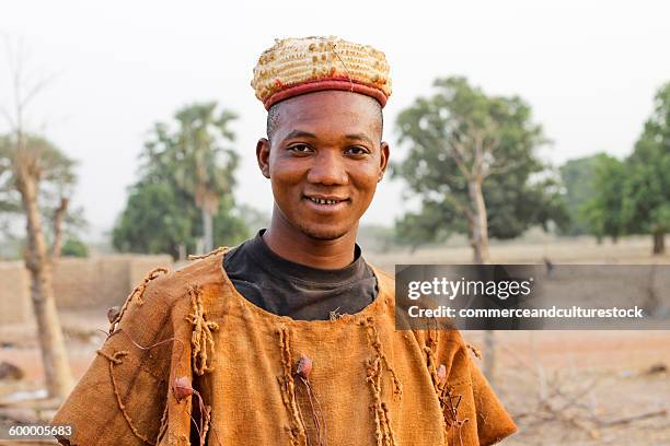 portrait of a traditional healer - commerceandculturestock stock pictures, royalty-free photos & images