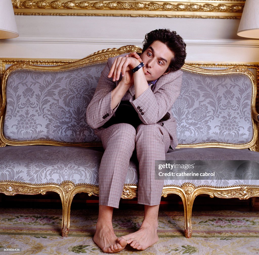 French Actor Vincent Elbaz News Photo Getty Images french-actor-vincent-elbaz-news-photo-getty-images