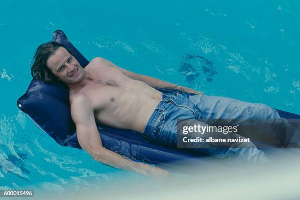 French actor Christophe Lambert