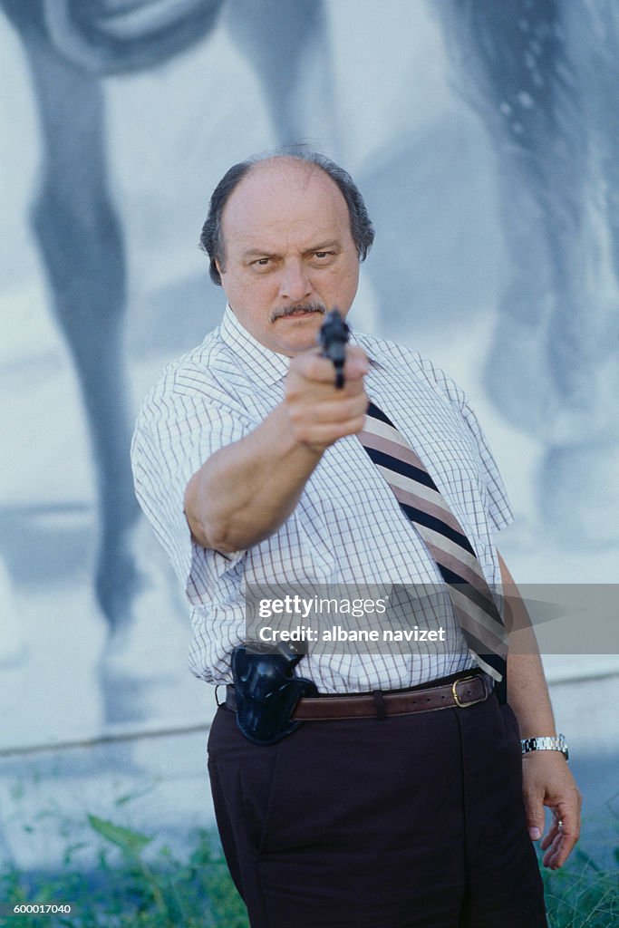 Dennis Rizzo Actor American actor Dennis Franz is Andy Sipowicz in television police ...