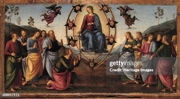 Define Predella 402 Predella Painting Stock Photos, High-Res Pictures, and Images ...