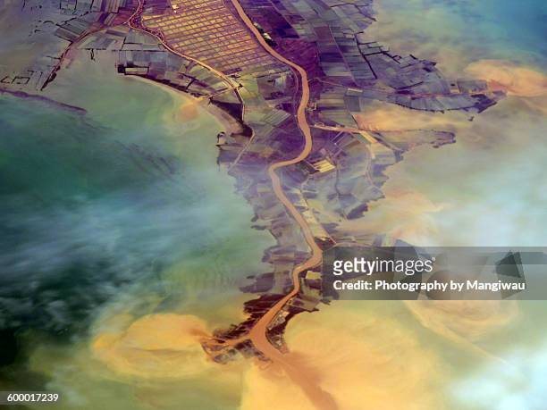river delta - jakarta stock pictures, royalty-free photos & images