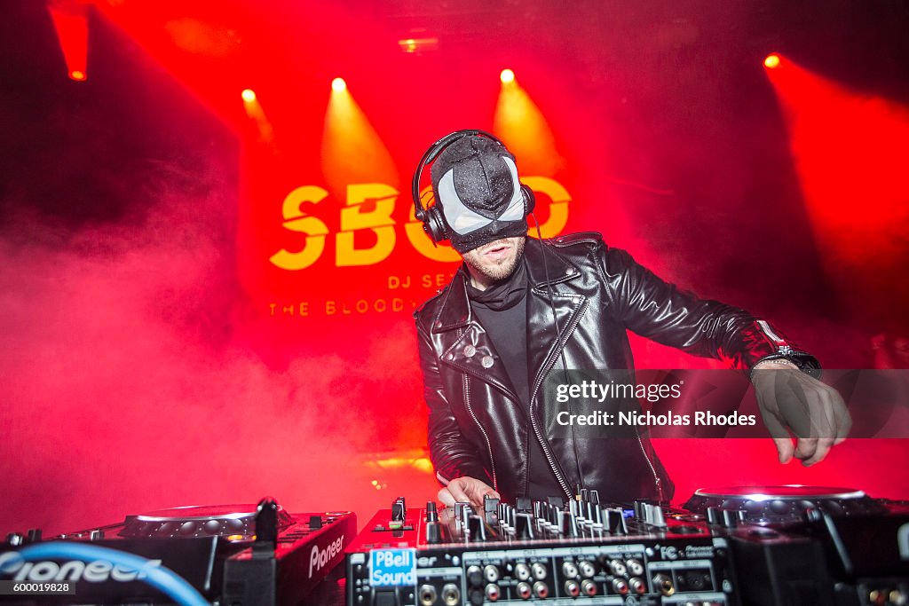 Girls & Boys at Webster Hall on March 20, 2015