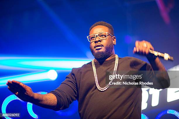 Launt 5 Rapper 113 Motel No 7 Stock Photos, High-Res Pictures, and Images - Getty Images