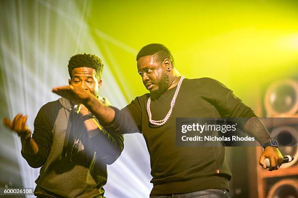 Launt 5 Rapper 113 Motel No 7 Stock Photos, High-Res Pictures, and Images - Getty Images