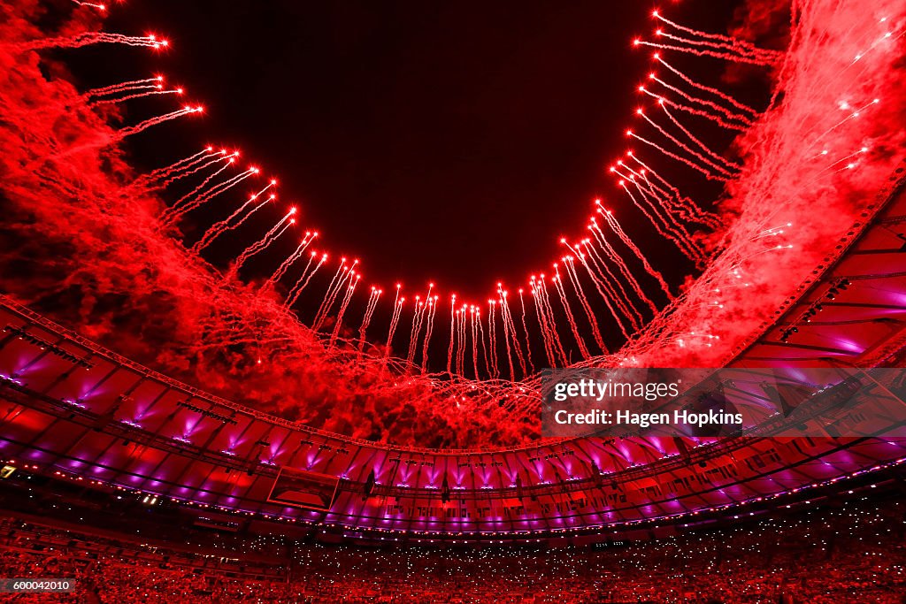 2016 Rio Paralympics - Opening Ceremony