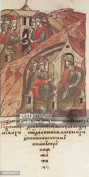 Novgorod Codex 17 Leningrad Codex Stock Photos, High-Res Pictures, and Images - Getty ...