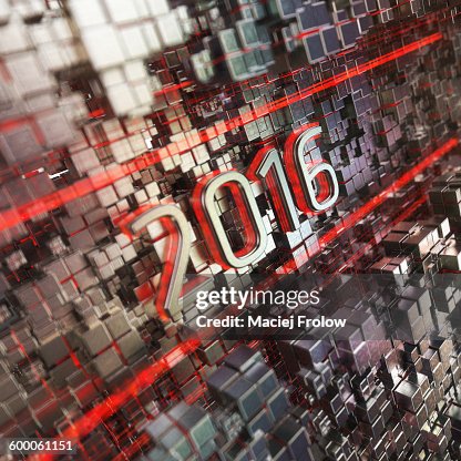 2016 Lettering 2016 Lettering High-Res Vector Graphic - Getty Images
