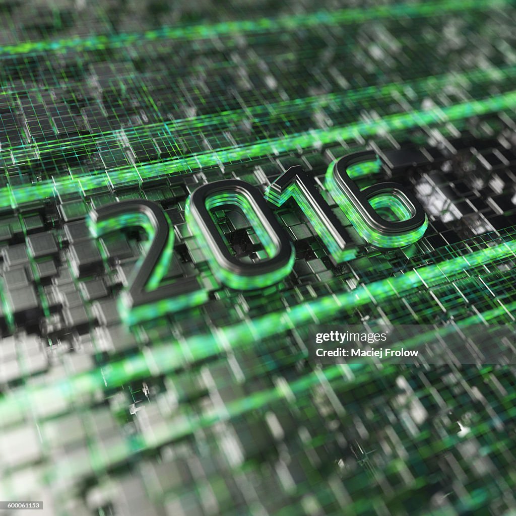 2016 Lettering 2016 Lettering High-Res Vector Graphic - Getty Images