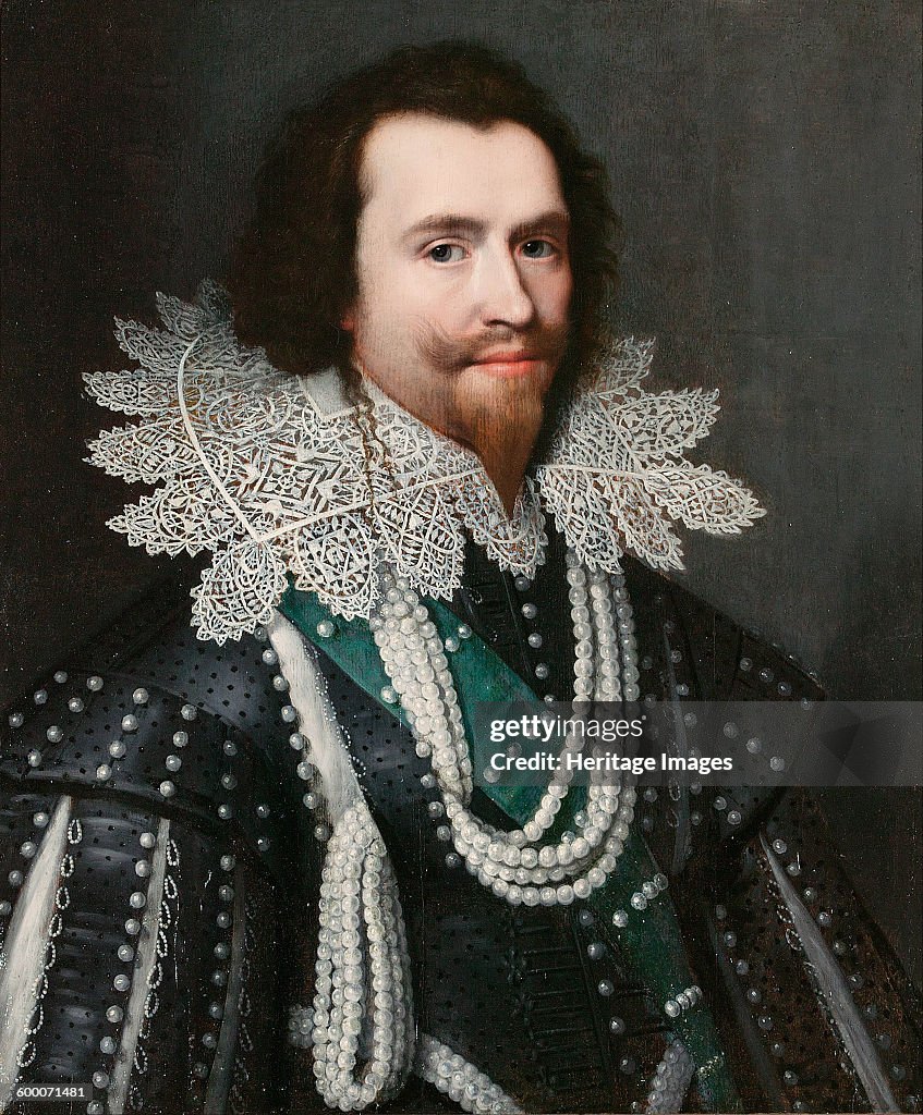 George Villiers, 1st Duke of Buckingham (1592-1628), 1625-1626